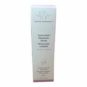 Drunk Elephant Amino Glasswater Serum